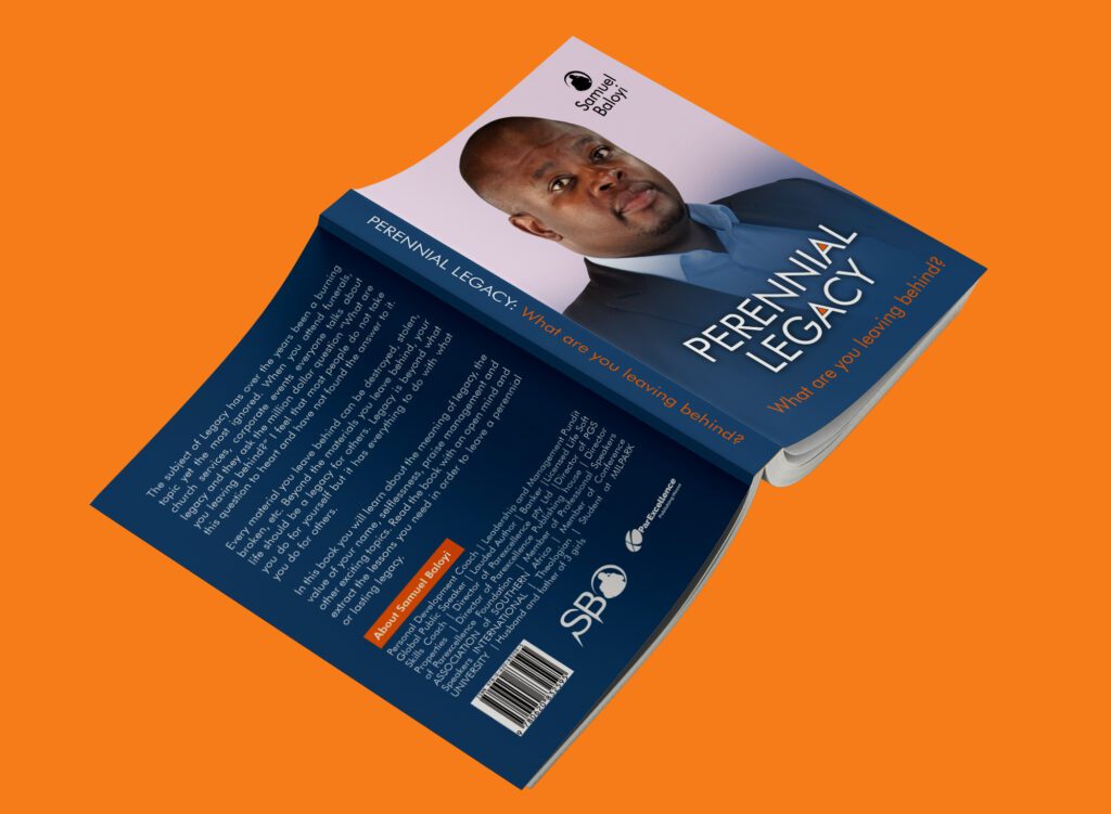 Book Cover Designer Johannesburg South