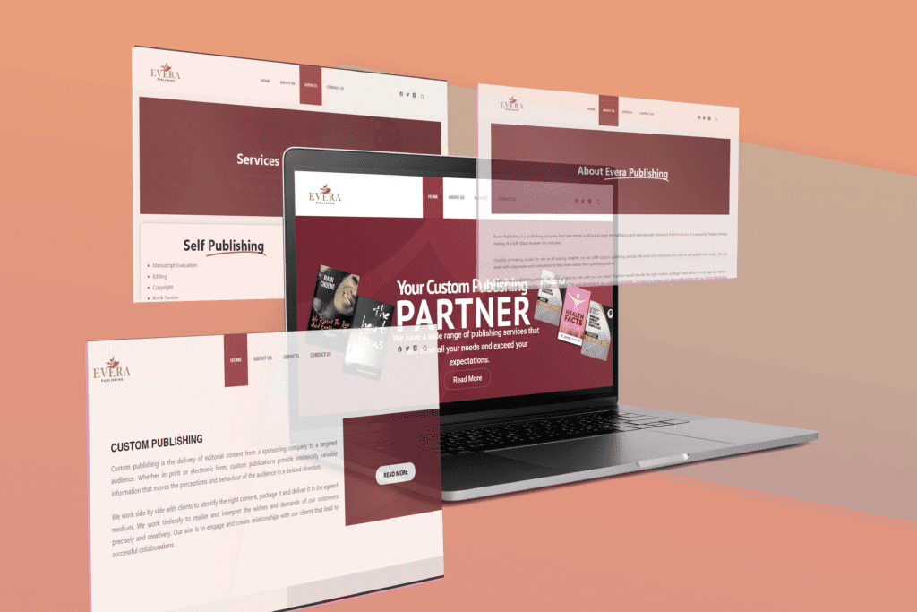 Website Designer Soweto