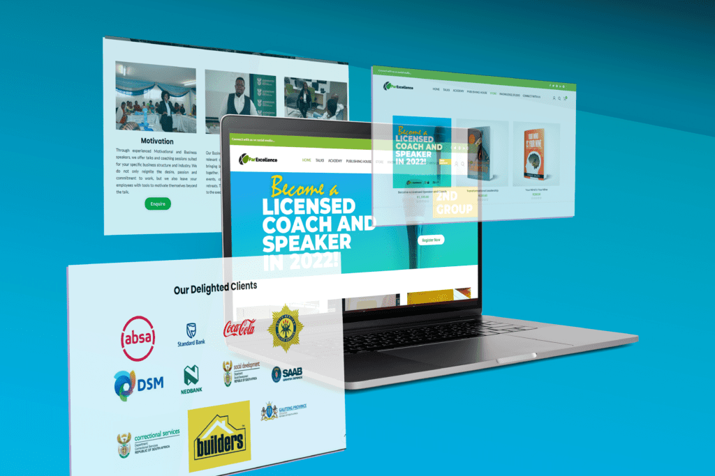 Website Designer Johannesburg