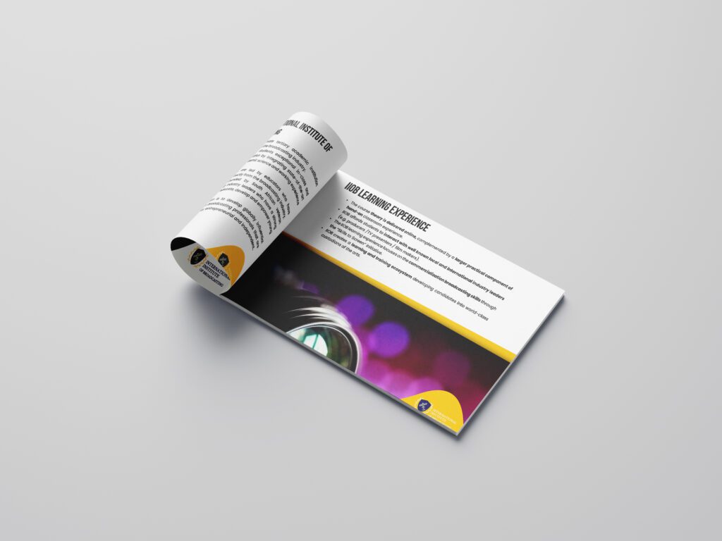 Brochure Design