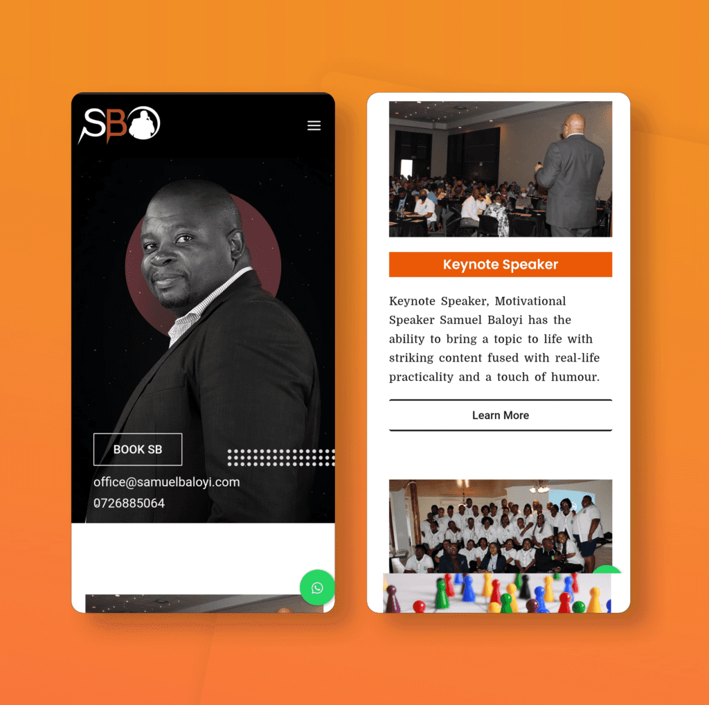 Graphic Designer Soweto