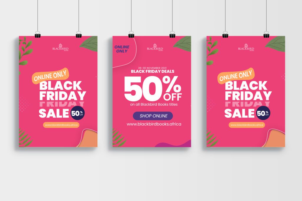 Black Friday Poster Design