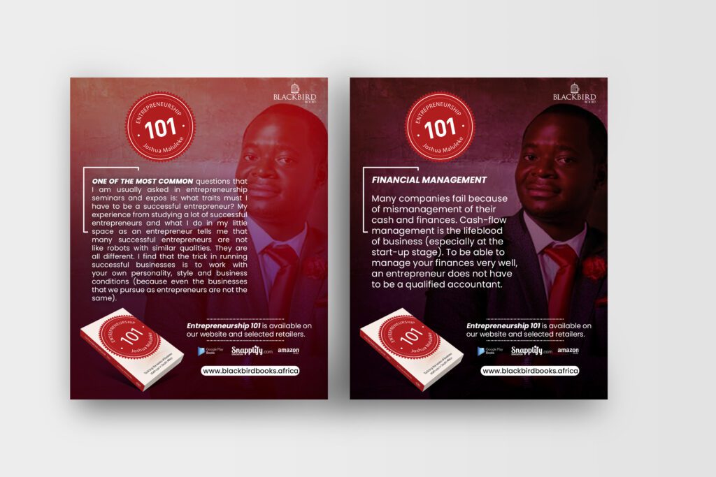 Graphic Designer Soweto